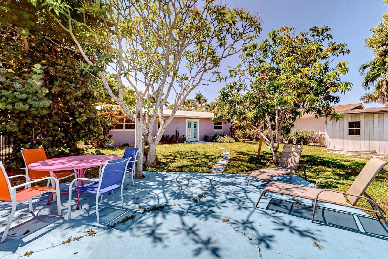 Purple Pelican Cottage Marco Island Exterior foto