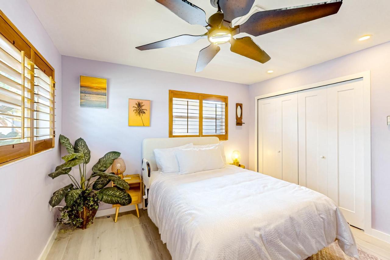 Purple Pelican Cottage Marco Island Exterior foto