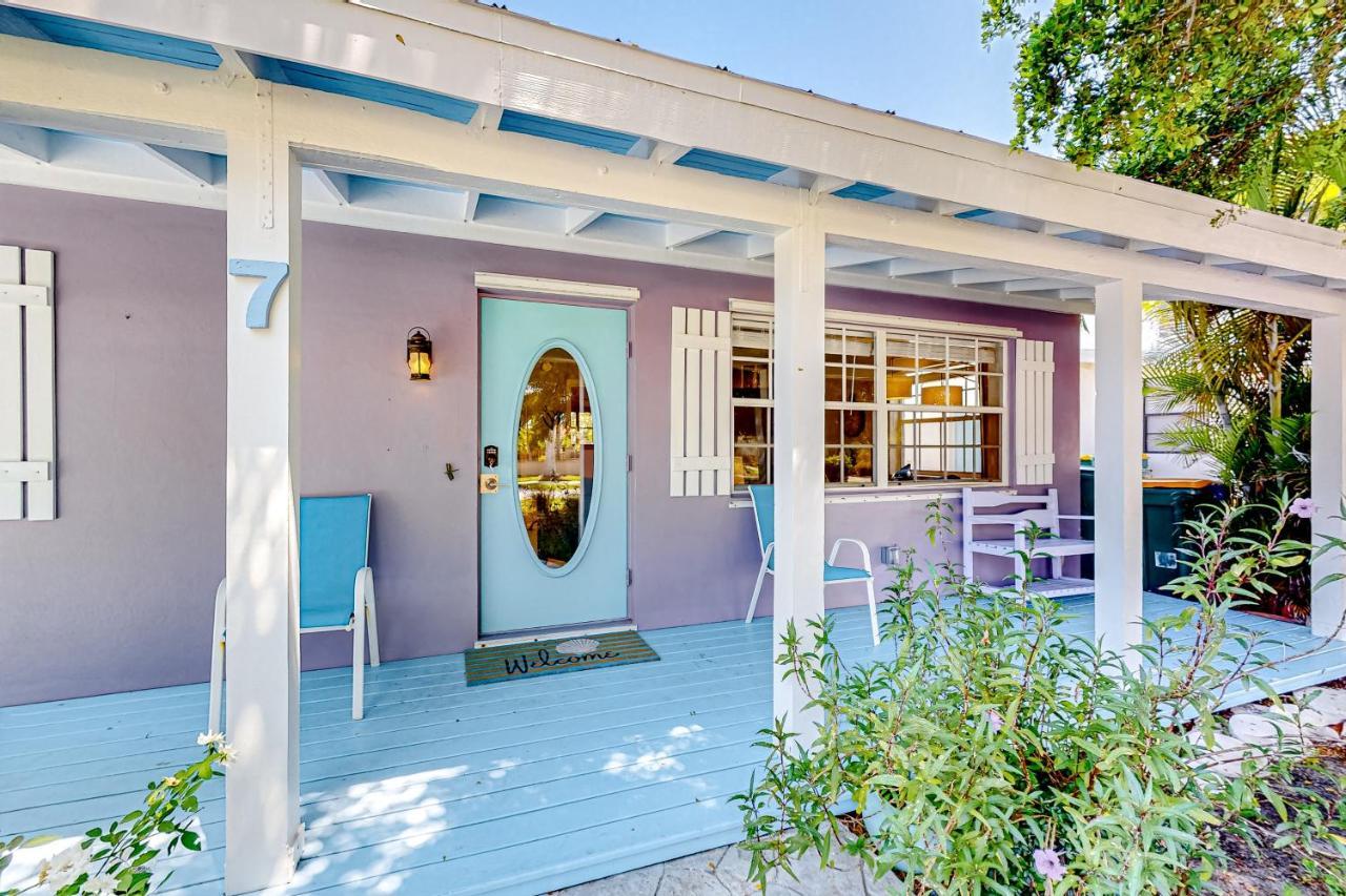 Purple Pelican Cottage Marco Island Exterior foto