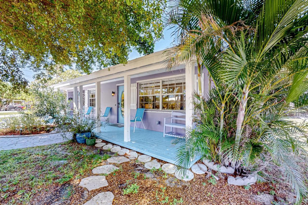 Purple Pelican Cottage Marco Island Exterior foto