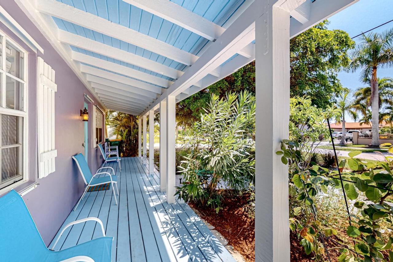 Purple Pelican Cottage Marco Island Exterior foto